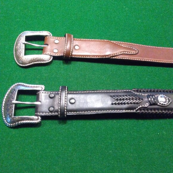 Nocona mens belts - Picture 4 of 6